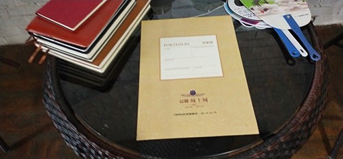 档案袋设计为什么不能缺少企业的定制?