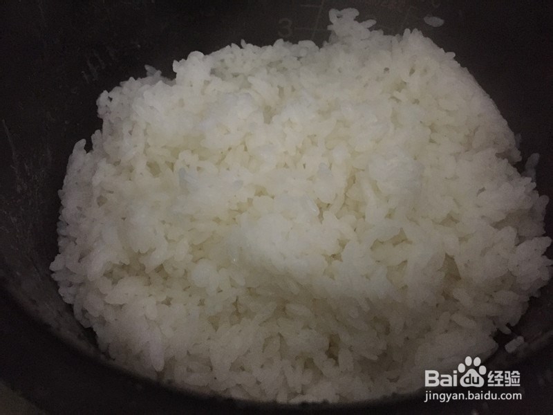 怎样淘米白米饭才好吃