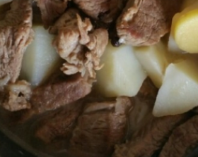 高压锅炖牛肉窍门