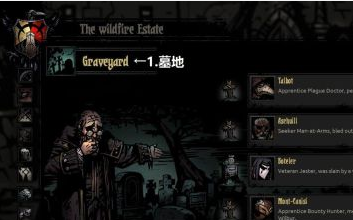 《暗黑地牢》新人前言基本操作攻略解析2