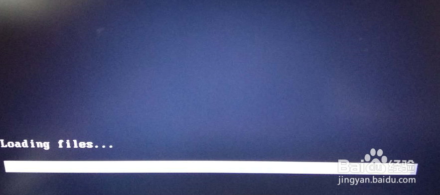 怎么用u盘装系统xp