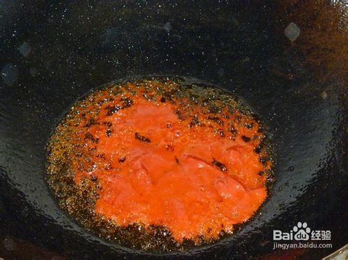 【家庭快手小炒}】茄汁菜花