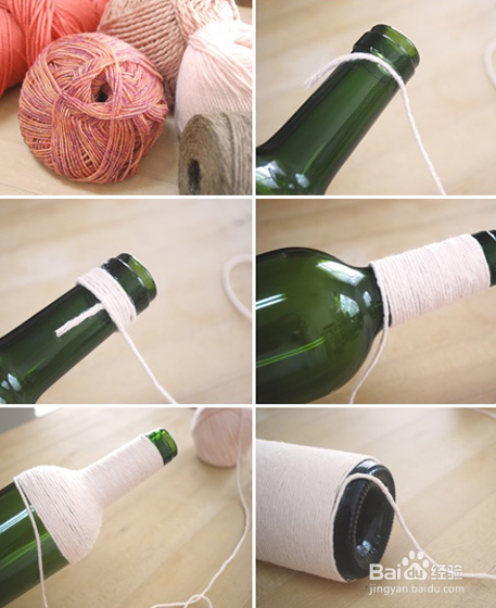 DIY花瓶 办公室花瓶 居家花瓶