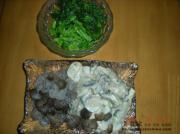 怎样自制海鲜疙瘩汤