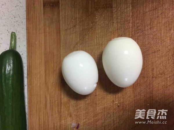 鸡蛋火腿三明治