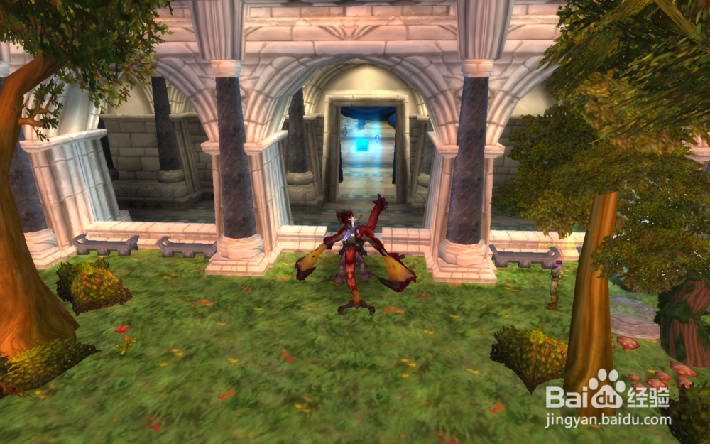 【魔兽世界】部落屠城攻略-（暴风城）