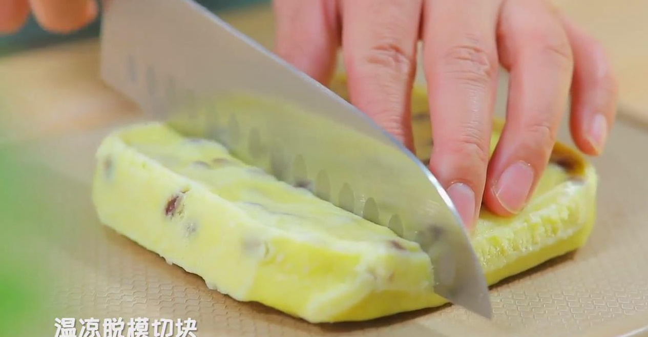蜜豆山药糕怎么做