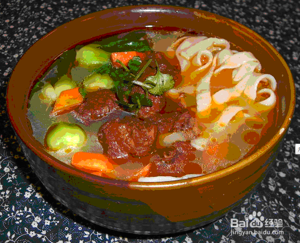 怎样煮美味面条