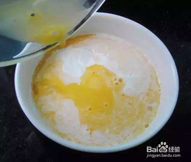 蒸鸡蛋的有效方法