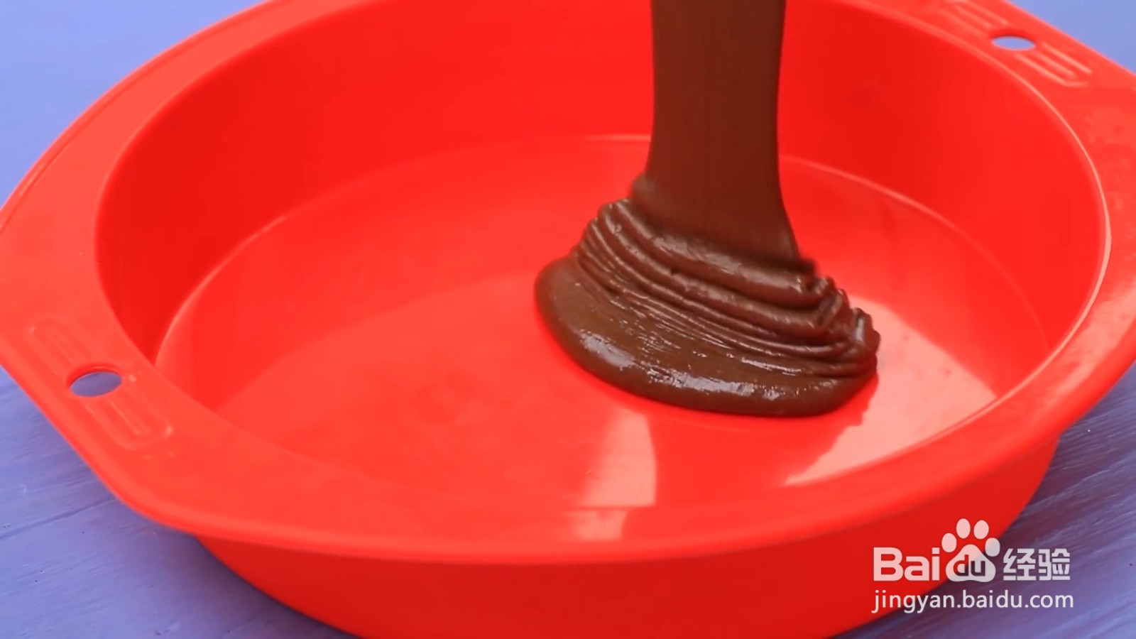 怎样自制史迪仔的同款蛋糕？