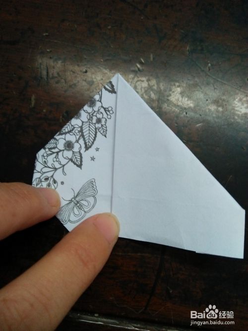 心心相印折纸方法