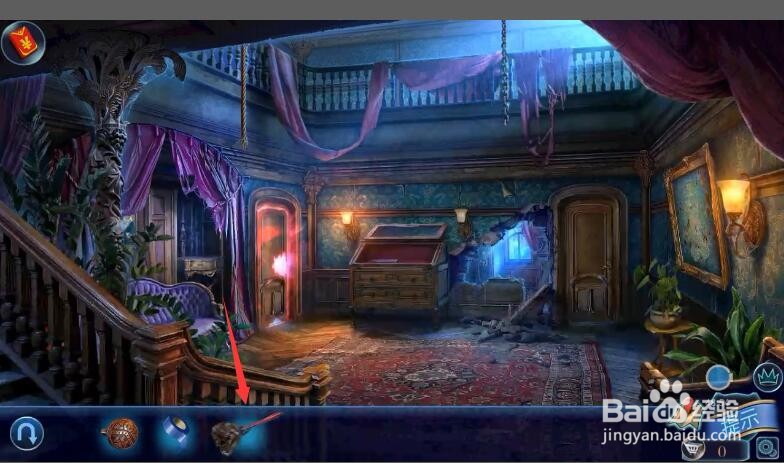 密室逃脱15（黑匕首）攻略34怎么拿到胶带