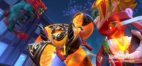 英雄联盟手游峡谷守护者活动福牛皮肤有哪些