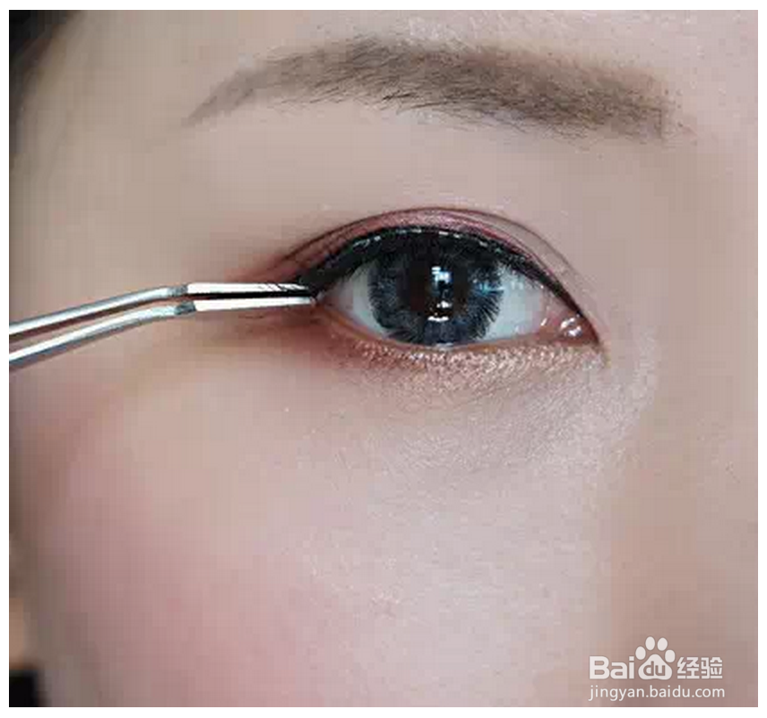韩系美妆第二课:萌动你心的森女系妆容