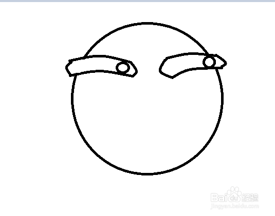 手绘滑稽可爱表情包制作