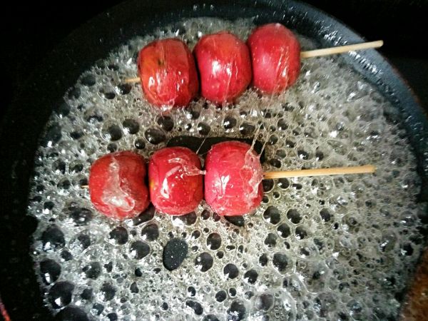 冰糖葫芦#中粮我买，春季踏青#