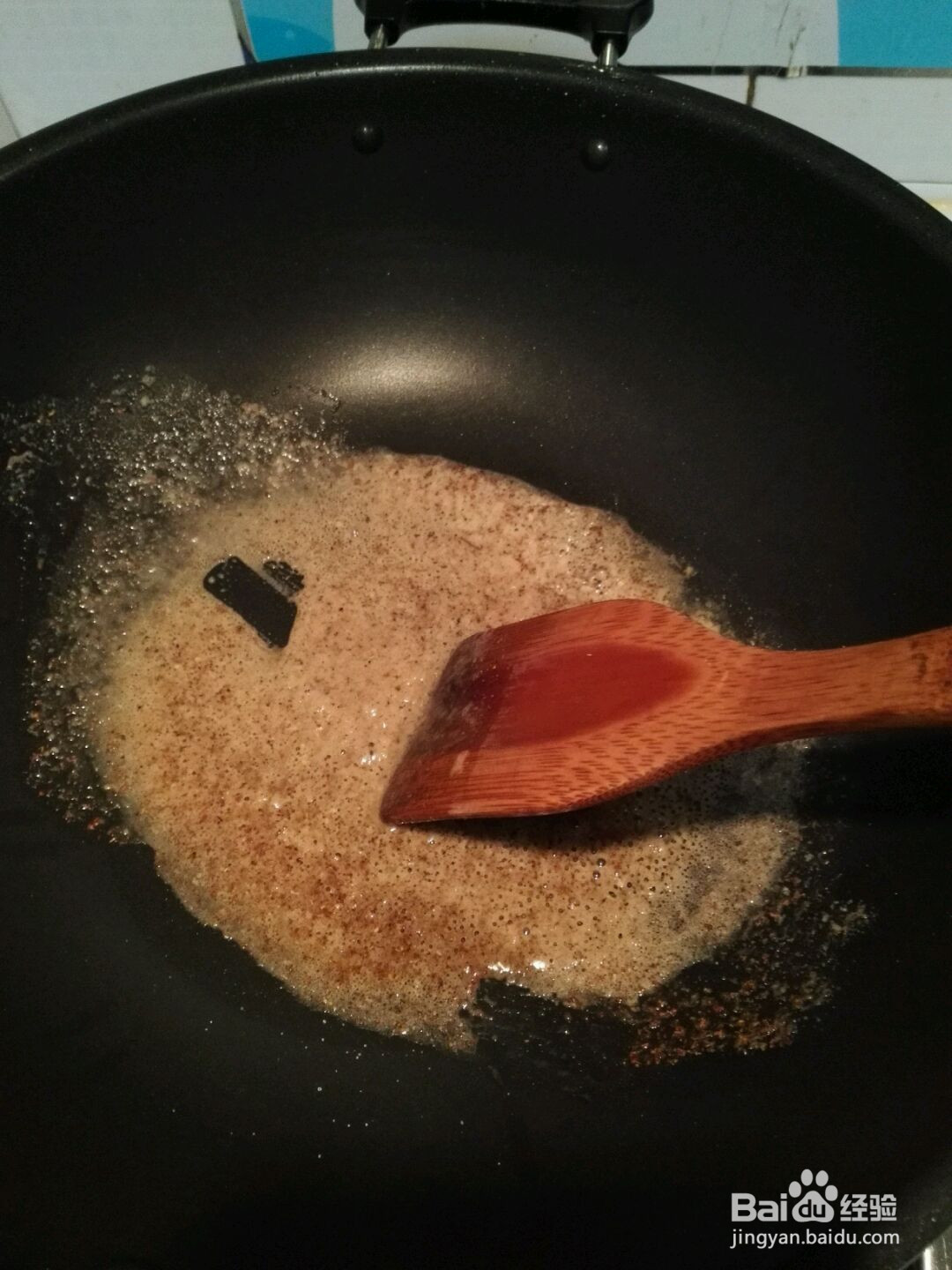 肉夹馍的做法