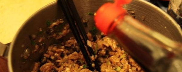 营养美味的海参水饺的制作方法-精编