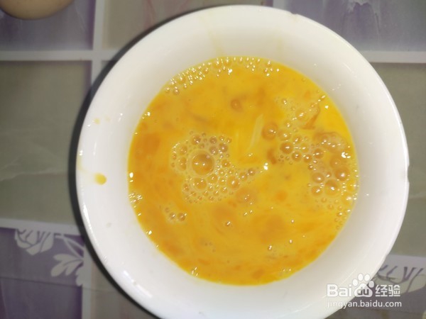 蒜薹炒鸡蛋的方法