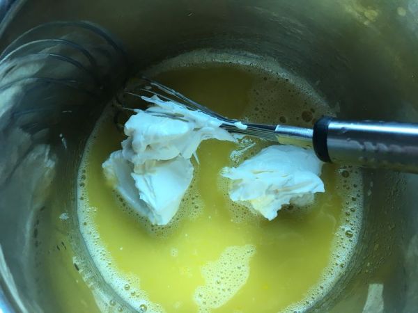 红丝绒双层芝士蛋糕