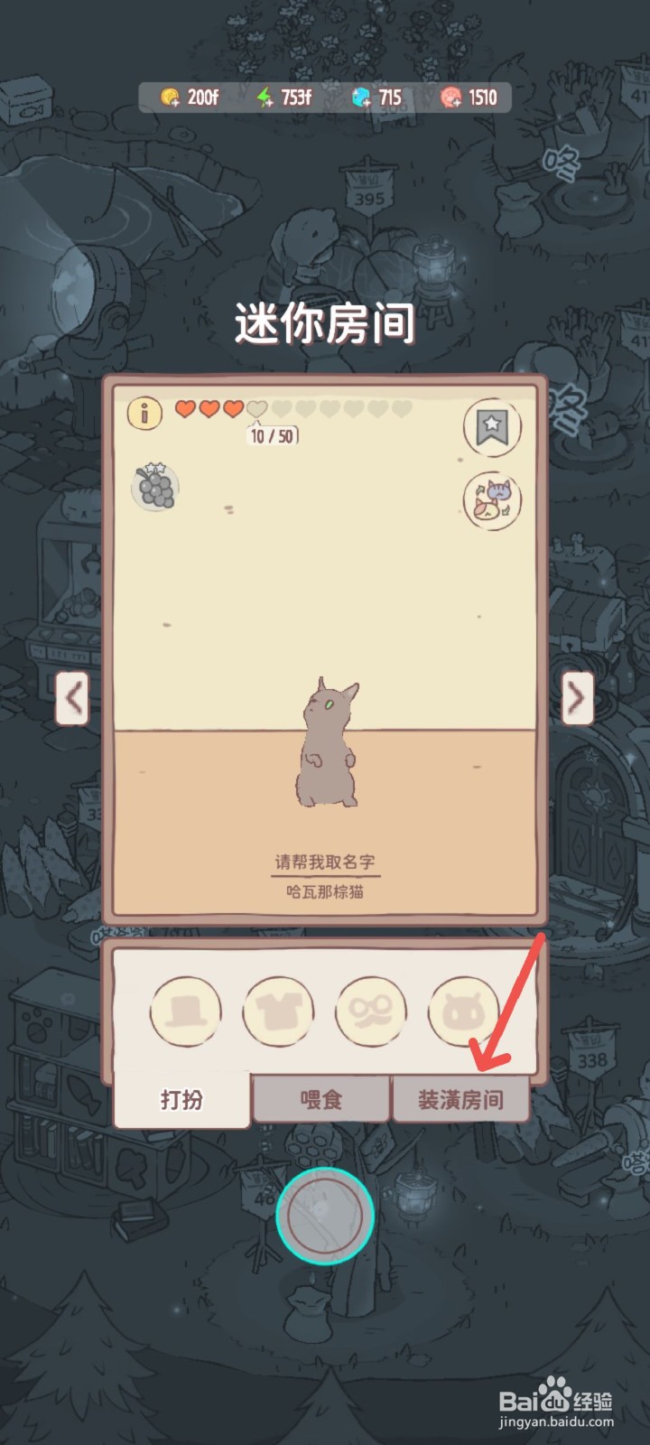猫咪和汤怎么给猫咪的房间放一盆绿色植物