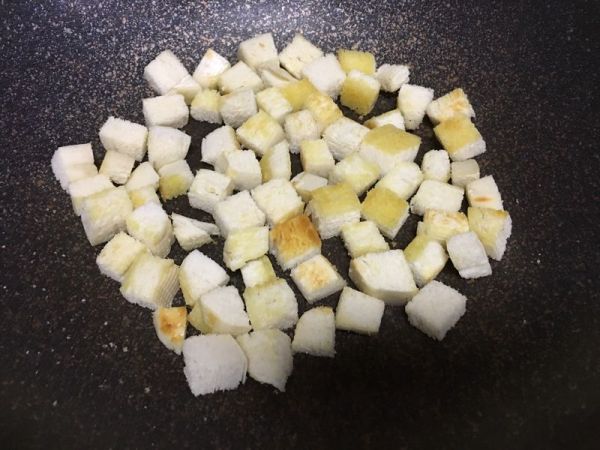 馒头火腿鸡蛋饼