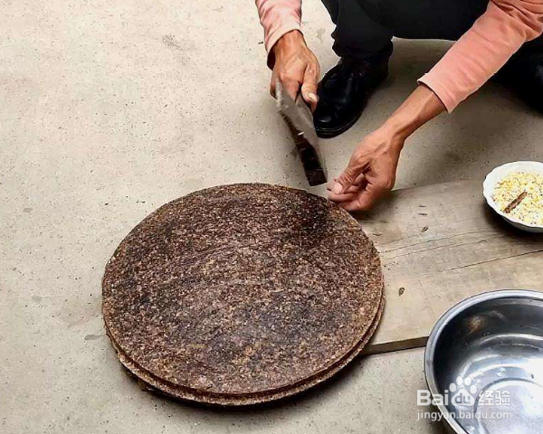 菜籽饼直接使用的方法