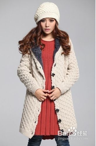 百搭开衫如何百搭