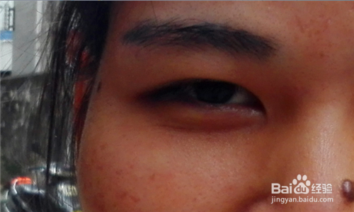 怎样快捷修眉 八字眉