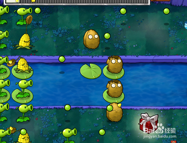 植物大战僵尸无尽版如何过隐形战争