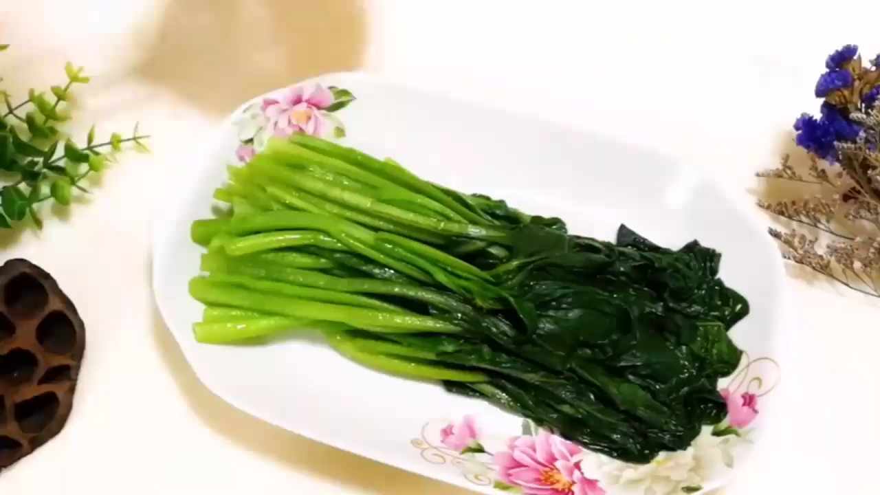 如何做广州菜心