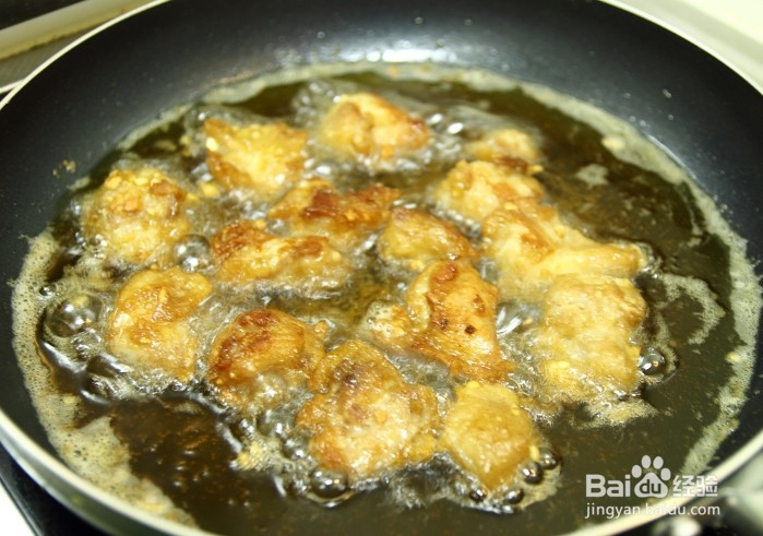 非常可口的辣子鸡做法。