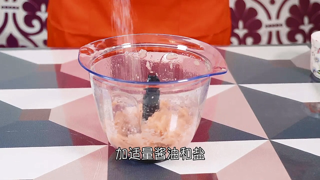 海苔鸡肉肠怎么做