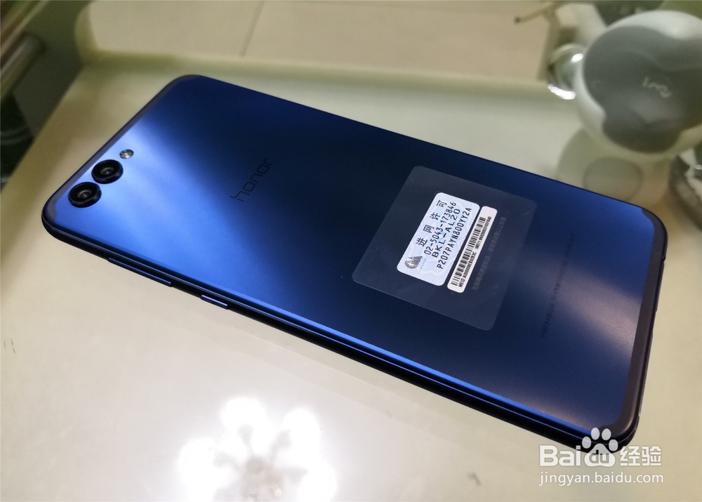 GPU Turbo加持的性价比之王荣耀V10开箱图赏