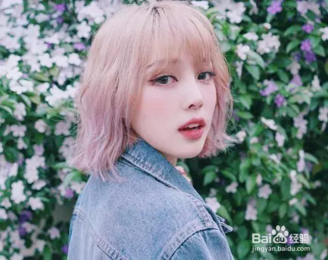 如何选择合适自己的发色