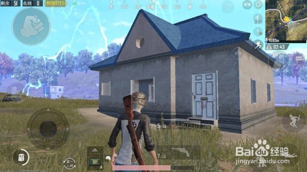 刺激战场海岛沙漠决赛圈要点技巧