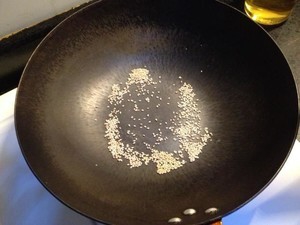 蒜香杏鲍菇制作过程