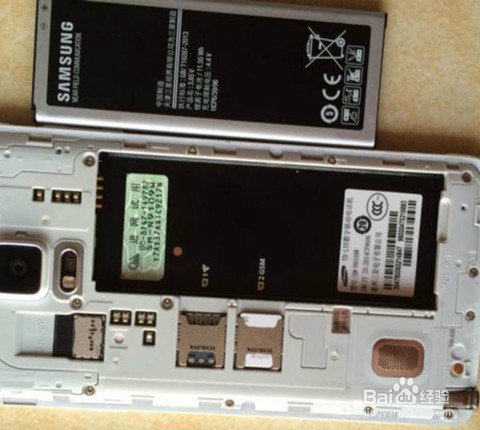 GALAXY Note4 N9109W恢复出厂设置卡屏不开机