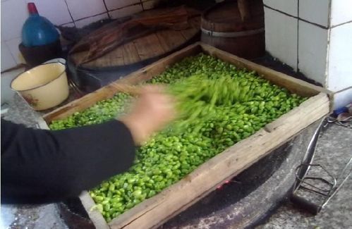 怎样制作熏青豆
