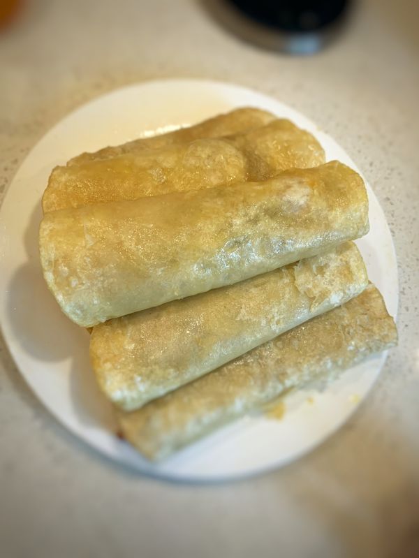 陕西甑糕vs甘肃糕卷