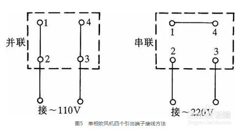 电机接线方法