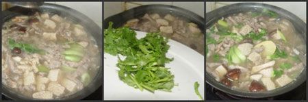 暖心暖胃羊肉煲滋补鲜美