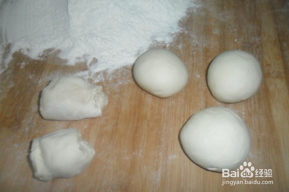 学做鸡蛋韭菜灌饼