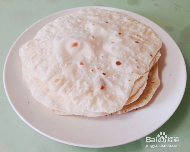 怎么做好吃的春饼