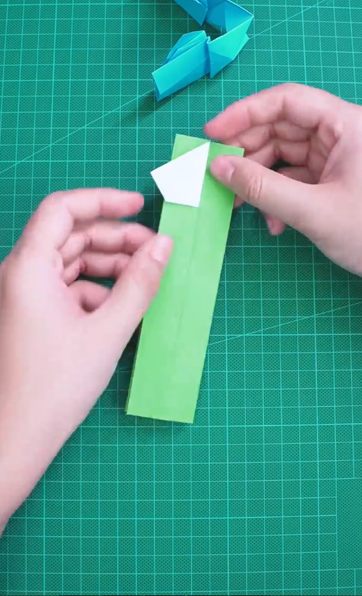 折纸鼓掌机器怎么做