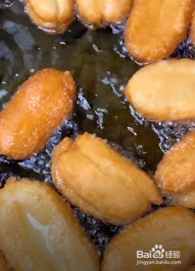 如何制作家庭版小油条？