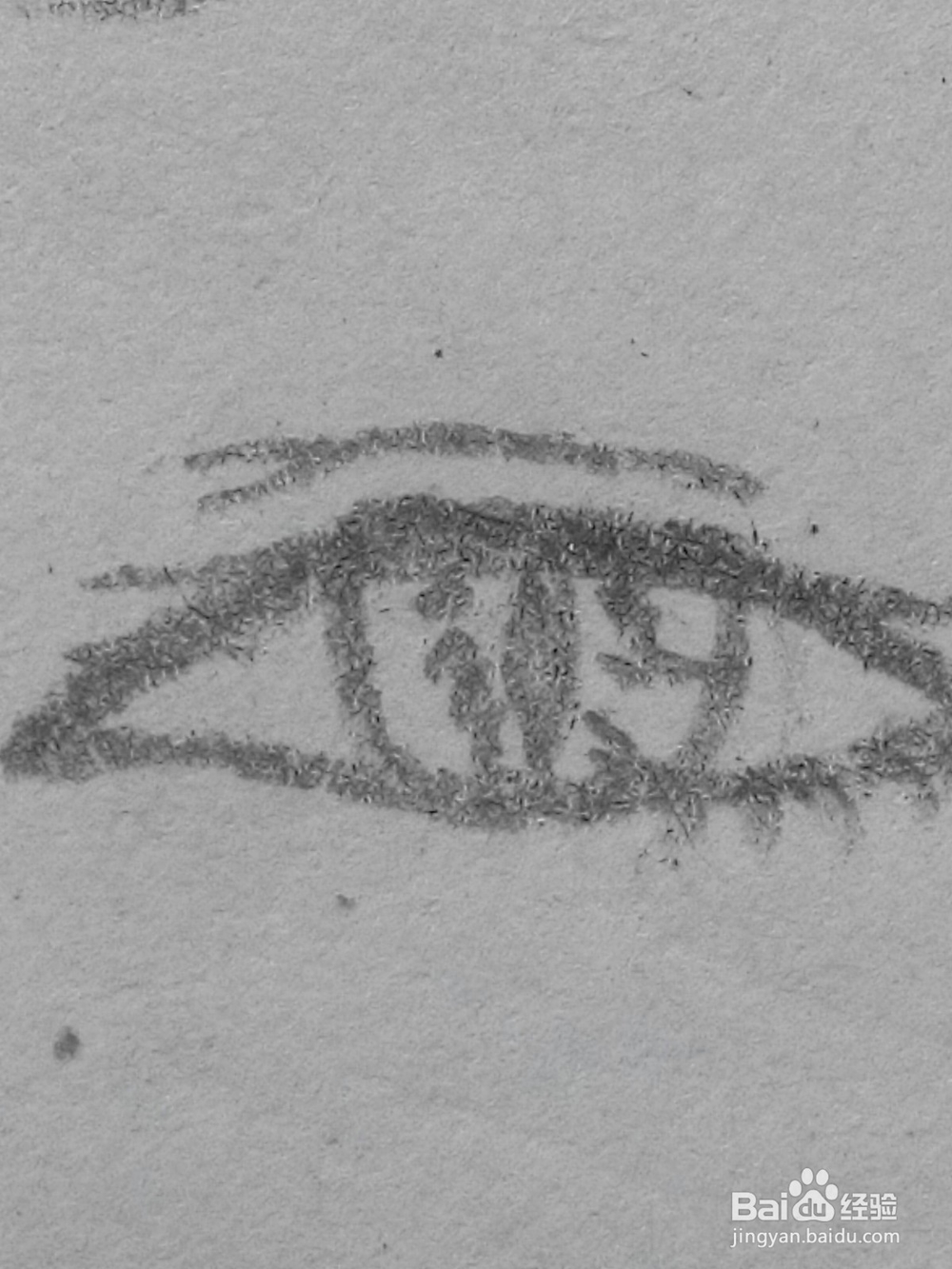 原创动漫人物的眼睛二十