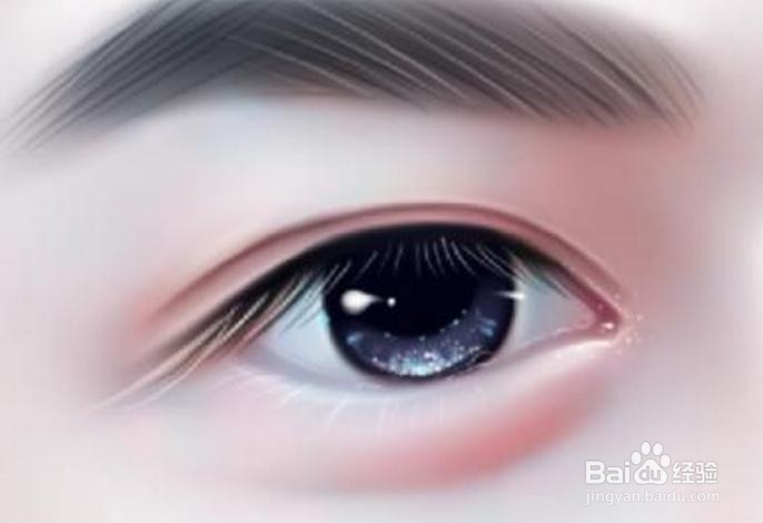 学生一族缓解眼疲劳的方法