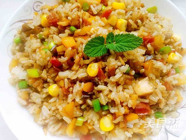 自制特色酿豆腐泡