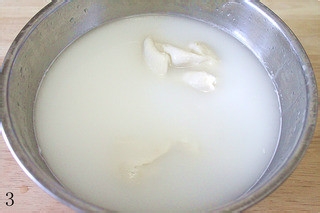 好吃的陕西面皮